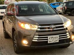 تويوتا هايلاندر